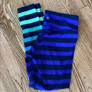 Great condition Athleta tights size M